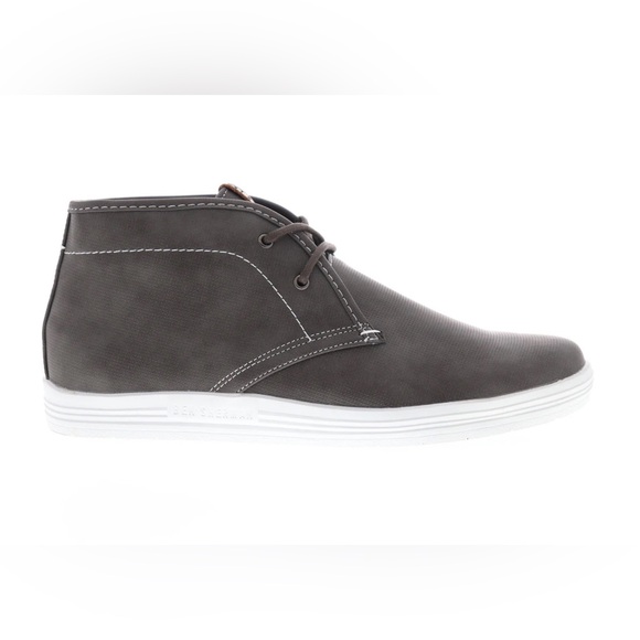 Ben Sherman Preston Chukka Men’s Charcoal - Picture 1 of 5